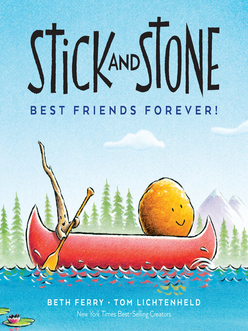 Title details for Stick and Stone by Beth Ferry - Available